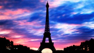 Eiffel Tower, Paris (taken from history.com)